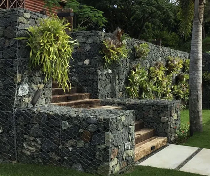 MURO ARQUITECTÓNICO VILLA ROSS